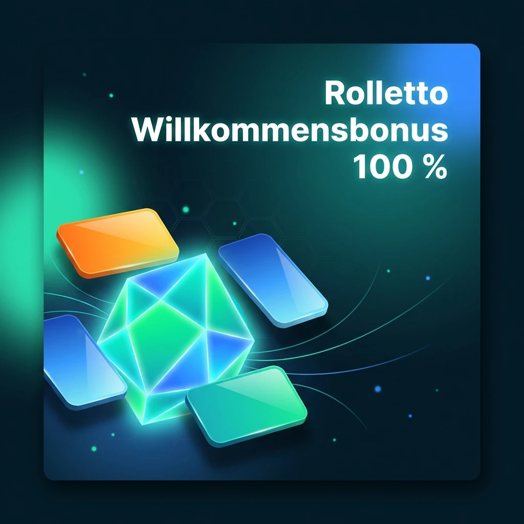 Rolletto Willkommensbonus 100 %