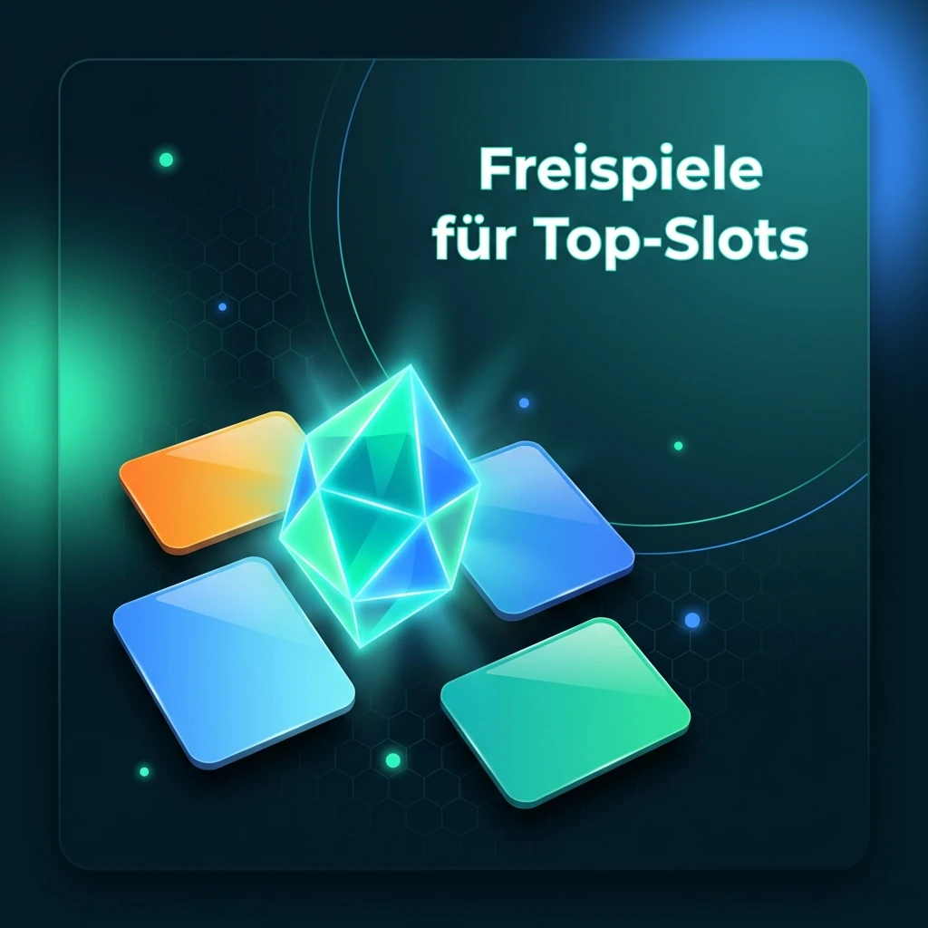 Freispiele für Top-Slots